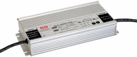 Mean well HLG-480H-24A 480w 24v 20a led tápegység kép