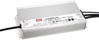 Mean well HLG-600H-12A 480w 12v 40a led tápegység kép