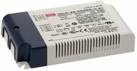 Mean well IDLC-45-500DA 45w 54-90v 0,5a led tápegység kép