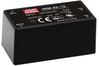 Mean well IRM-20-5 5v 4a 20w tápegység kép