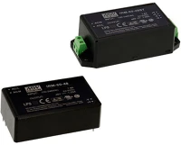 Mean well IRM-60-12 12v 5a 60w tápegység kép