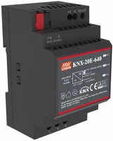 Mean well KNX-20E-640 30v 640ma knx tápegység kép