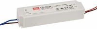 Mean well LPV-60-12 12v 5a 60w led tápegység kép