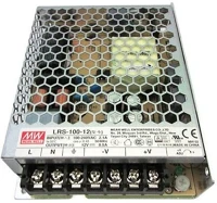 Mean well LRS-100-48 48v 2,3a 110w tápegység kép