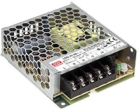 Mean well LRS-35-5 5v 7a 35w tápegység kép