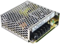 Mean well RQ-50C 5v 5a / 15v 1a / -5v 0,5a / -15v 0,5a 50w 4 kimenetű tápegység kép