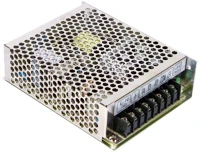 Mean well RQ-65C 5v 5a / 15v 2a / -5v 0,5a / -15v 0,5a 65w 4 kimenetű tápegység kép