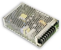 Mean well RQ-85C 5v 7a / 15v 2,5a / -5v 0,5a / -15v 0,5a 83w 4 kimenetű tápegység kép