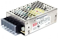 Mean well RS-25-5 5v 5a 25w tápegység kép