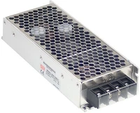 Mean well RSD-150C-24 1 kimenetű dc/dc konverter; 151w; 24v 6,3a; 4kv szigetelt kép