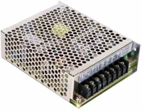 Mean well RT-65A 5v 6a / 12v 2,8a / -5v 0,5a 66w 3 kimenetű tápegység kép