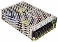 Mean well RT-85B 5v 8a / 12v 3,5a / -12v 0,5a 88w 3 kimenetű tápegység kép