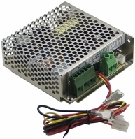 Mean well SCP-35-12 12V 2,6A 36W akkumulátor töltő funkciós szünetmentes tápegység kép