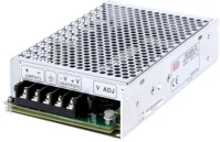 Mean well SD-50C-24 1 kimenetű dc/dc konverter; 50w; 24v 2,1a; 1,5kv szigetelt kép