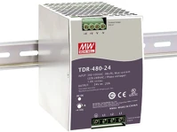 Mean well TDR-480-48 48v 10a 480w tápegység kép