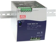 Mean well TDR-960-48 48v 20a 960w tápegység kép