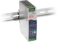 Mean well WDR-60-48 48v 1,25a 60w tápegység kép