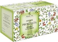 Mecsek 20X0,7 G Teakeverék  prosztata filteres 20x0,7 g kép