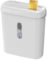 Media-tech MT223 White shredder irat- és hitelkártya megsemmisítö kép