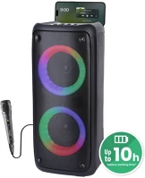 Media-tech MT3181 Portable bt speaker funbox bt kép