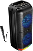 Media-tech MT3183 Bt power audio bluetooth party speaker black kép