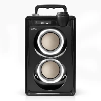 Media-tech MT3186BT OVERBOX Mt3186bt overbox bluetooth speaker black kép