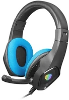 Media-tech NFU-1679 FURY Fejhallgató PHANTOM Gaming, Mikrofon kép