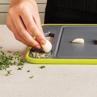 Mediashop M30433 Livington frost away többfunkciós vágódeszka kép