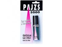 Medikémia PAJZS5000 Önvédelmi gázspray támadás esetén, PAJZS 19,5mg Paprika spray 23mL kép