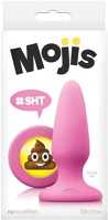 Medium H05NSTOYS0794 Moji's - sht -  - pink kép