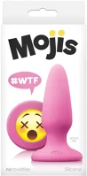Medium H05NSTOYS0798 Moji's - wtf -  - pink kép