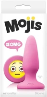 Medium H05NSTOYS0800 Moji's - omg -  - pink kép