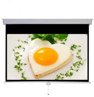 Medium MAN.186.105.84.16.9 Rollo vetítővászon 186x105 cm 84 16:9 kép