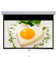 Medium MAN.203.152.100.4.3 Rollo vetítővászon 203x152 cm 100