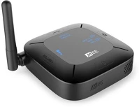 Mee audio MEE-AF-CH-BK-MEE Audio connect hub - fejlett kettős tv/hifi bluetooth audió jeltovábbító-vevő kép