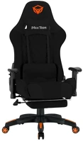Meetion MT-CHR25BL Chr25bl gaming szék fekete kép
