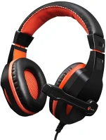 Meetion MT-HP010 Hp010 gaming headset fekete-narancs kép