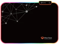 Meetion MT-PD120 Pd120 rgb gaming egérpad kép