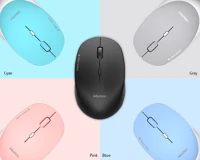Meetion R570 R570 wireless mouse gray kép