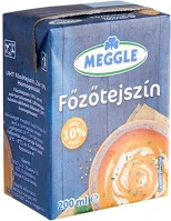 Meggle 14.02243 Főzőtejszín  uht 10% 200ml kép