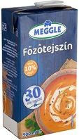 Meggle 14.02244 Főzőtejszín  uht 10% 500 ml kép