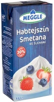 Meggle 14.02246 Habtejszín  uht 30% 1l kép