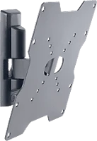 Meliconi FTR200 Ftr200 flatstyle falikonzol billenthető, forgatható kép