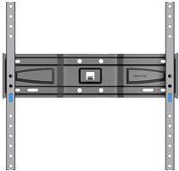 Meliconi 480957 SLIMSTYLE PLUS 400S FB DW Fali konzol vesa 400 kép