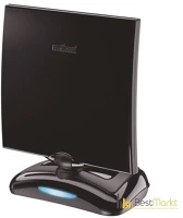 Meliconi AT 49 MELICONI AT 49 digitális erősített beltéri antenna 49dB kép