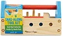 Melissa & doug 279100 Fa készségfejlesztő játék, szerszám- és barkácskészlet kép