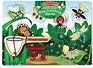 Melissa & doug 279126 Fa készégfejlesztő játék, mágneses lepkeháló kép