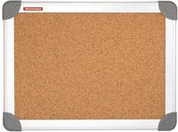 Memobe 08.00167 Parafatábla  eloxált alumínium keret 120x240 cm kép