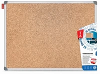 Memobe 08.00244 Parafatábla  eloxált alumínium keret 100x150 cm kép