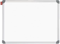 Memobe 08.00247 Fehértábla mágneses  eloxált alumínium keret 90x120 cm kép